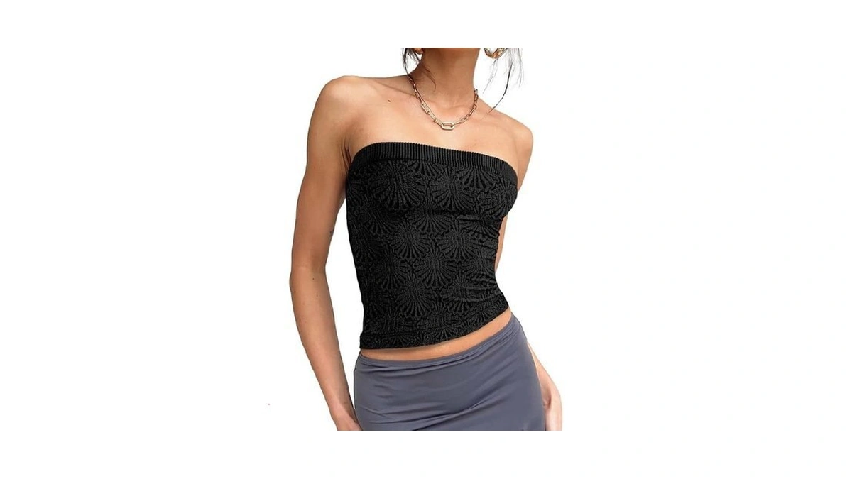 Sampeel Beach Vacation Clothes For Women 2025 Summer Corset Tops