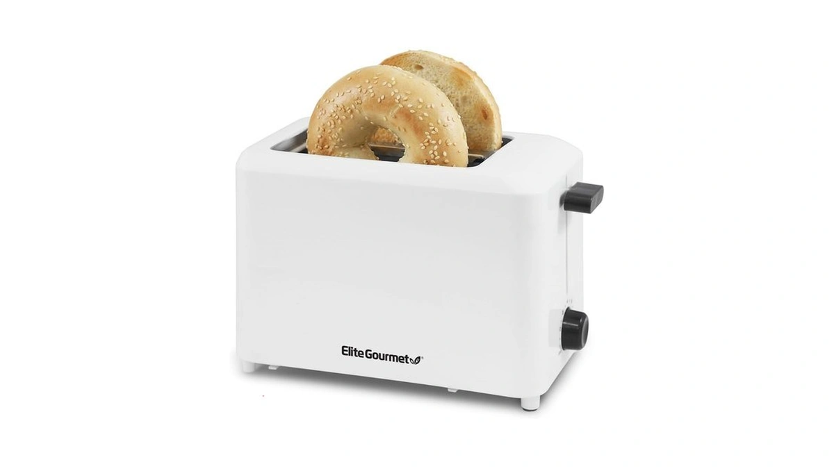 Elite Gourmet Ect-1027# Cool Touch Toaster, 7 Toast Settings Cancel
