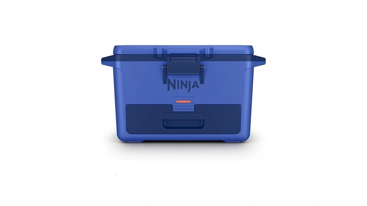 Ninja Frostvault 50qt Hard Cooler With Dry Zone | Integrated