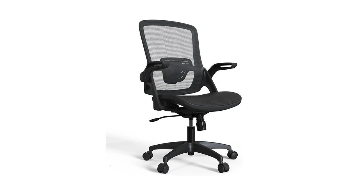 Sandure Mesh Office Chair Ergonomic Home Swivel Desk Chair Comfy