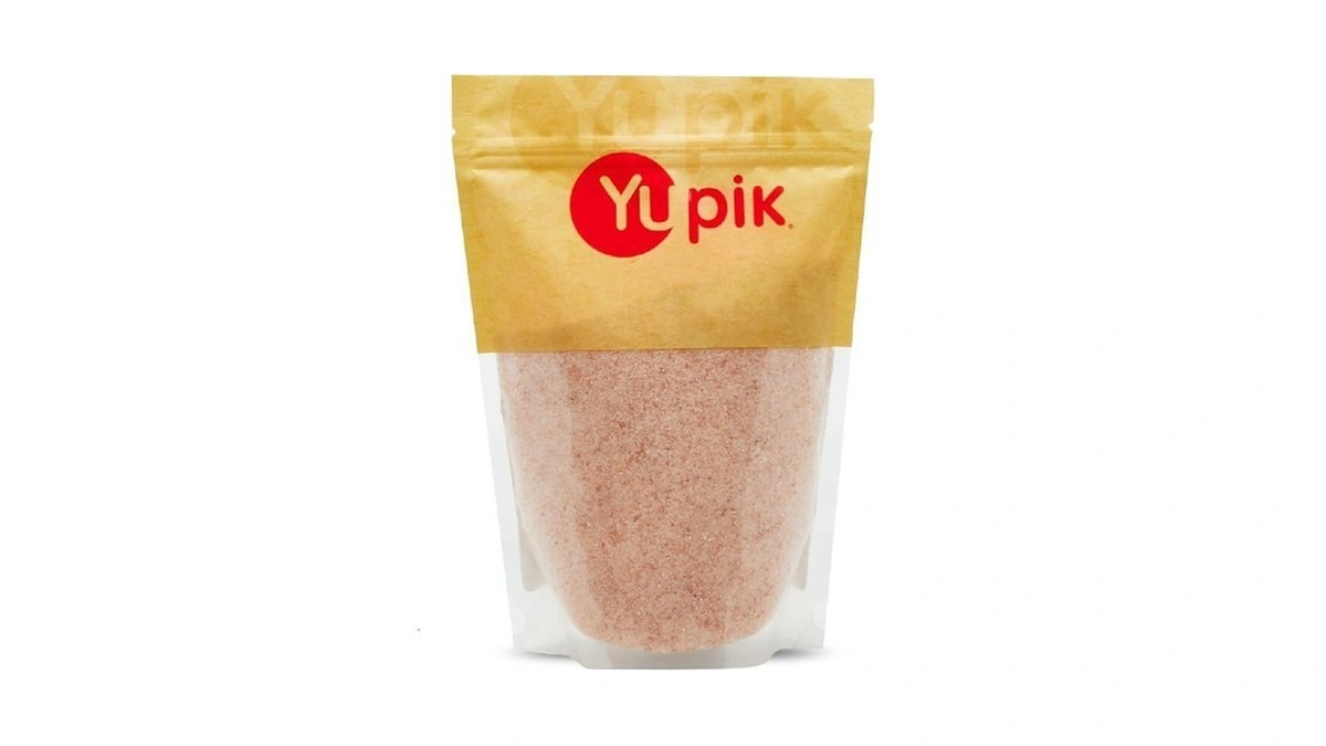 Yupik Himalayan Fine Pink Salt, 2.2 Lb (35.2 Oz), Gluten-free,