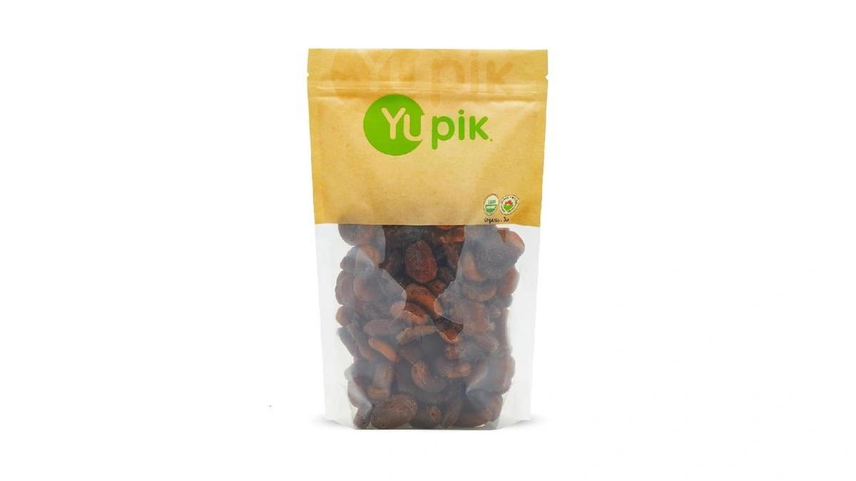 Yupik Organic Apricots, 2.2 Lb (35.2 Oz), Non-gmo, Vegan, Gluten-free,