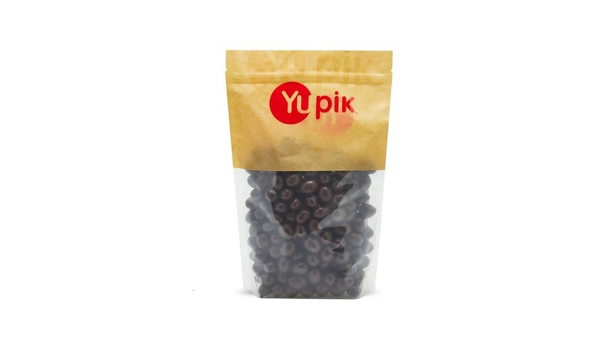 Yupik 45% Dark Chocolate & Coconut Coated Almonds, 2.2 Lb