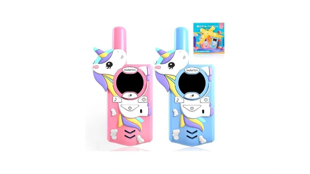 Toys For 3-12 Year Old Girls Boys,walkie Talkies For Kids