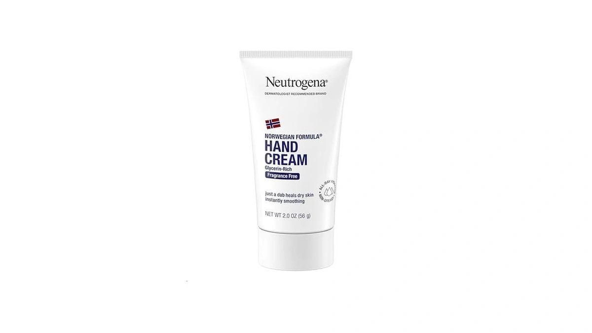 Neutrogena Norwegian Formula Moisturizing Hand Cream For Dry, Rough Hands,