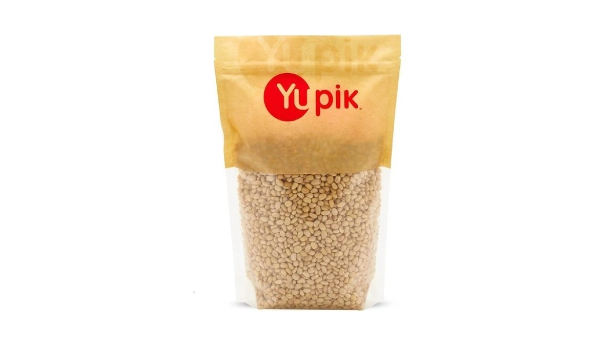 Yupik Pine Nuts, 2.2 Lb (35.2 Oz), Raw, Gluten-free, Kosher,