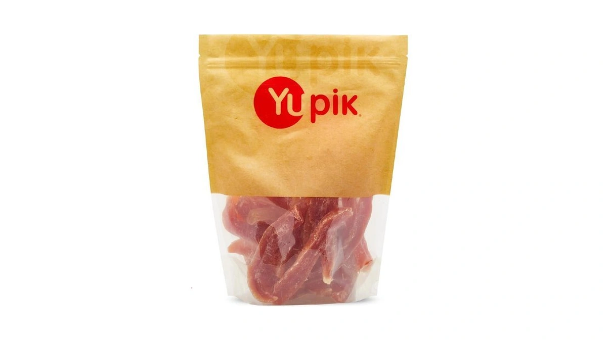 Yupik Dried Papaya Spears, 2.2 Lb (35.2 Oz), Gluten-free, Vegan,