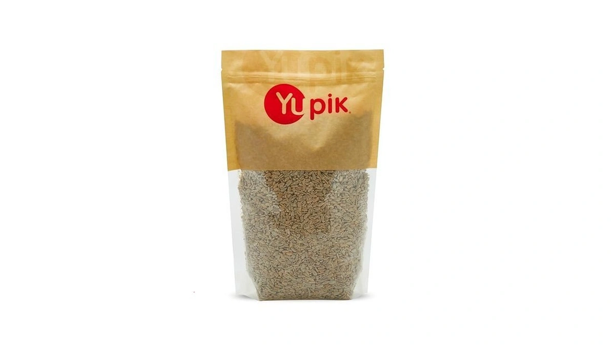 Yupik Roasted Sunflower Seeds, Unsalted, No Shell, 2.2 Lb (35.2