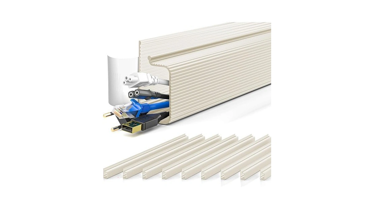 Yecaye Cable Management Organizers
