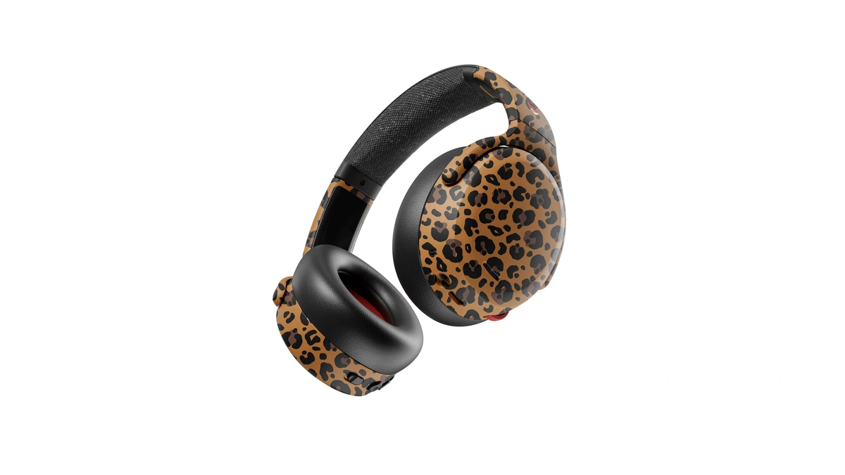 Skullcandy Crusher Anc 2 Wireless Over-ear Bluetooth Headphones With Multi-sensory