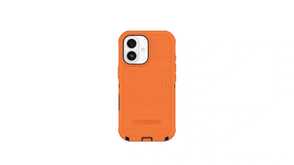 Otterbo Iphone Defender Pro Series Case Blaze...