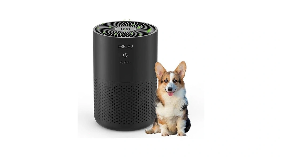 Air Purifiers For Home Bedroom,kqlkj H13 True Hepa Air Purifier