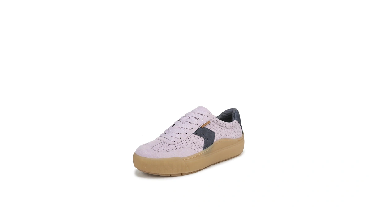 Dr. Scholl's Women's Time Off Win Sneaker Lavender Ice Purple