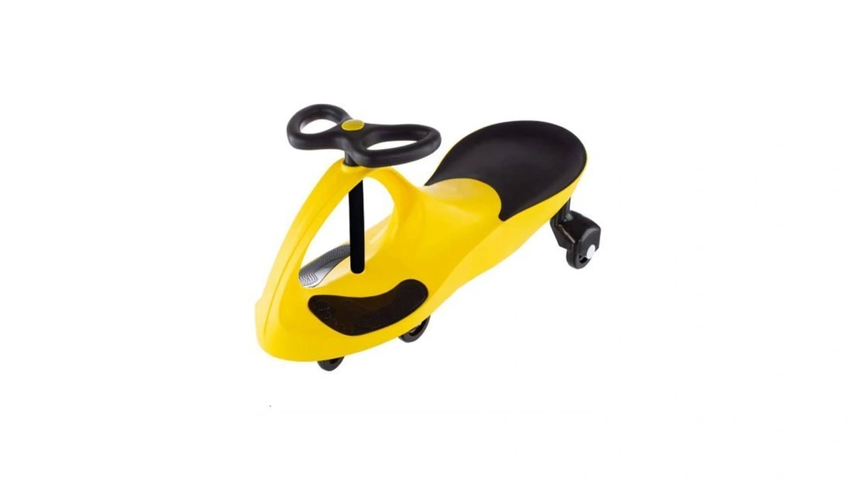 Wiggle Car - Ride On Toy For Ages 3 And