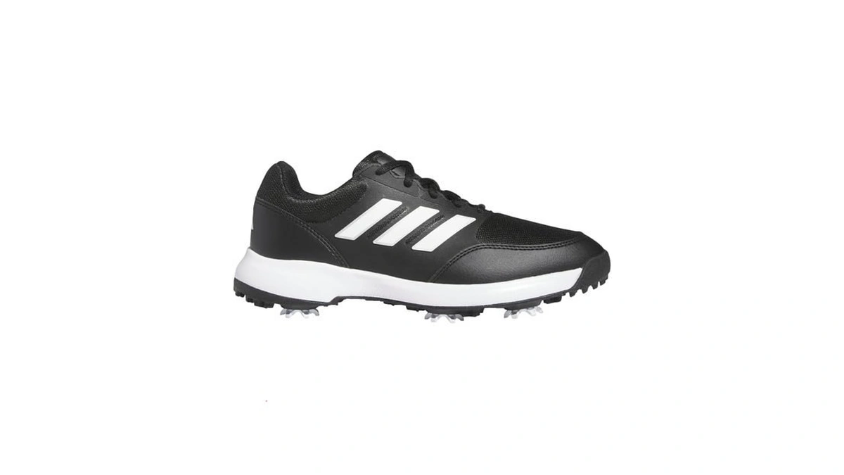 Adidas Women's Tech Response 3.0 Golf Shoes, Core Black/footwear White/silver