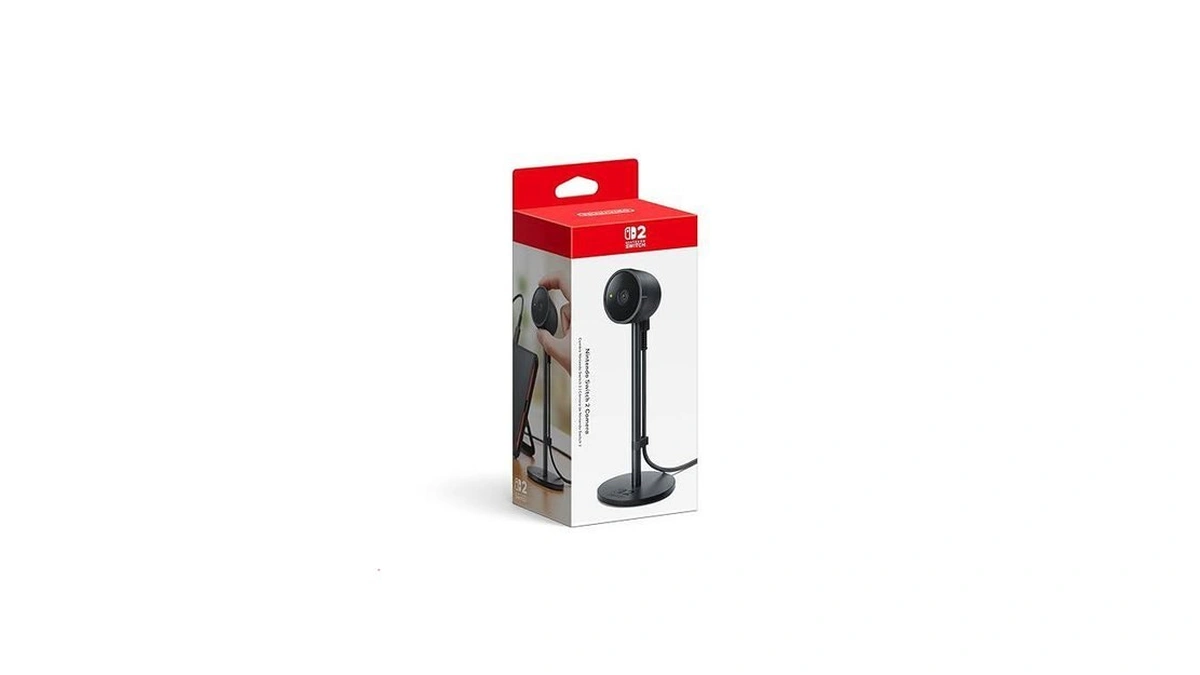 Nintendo Switch™ 2 Camera