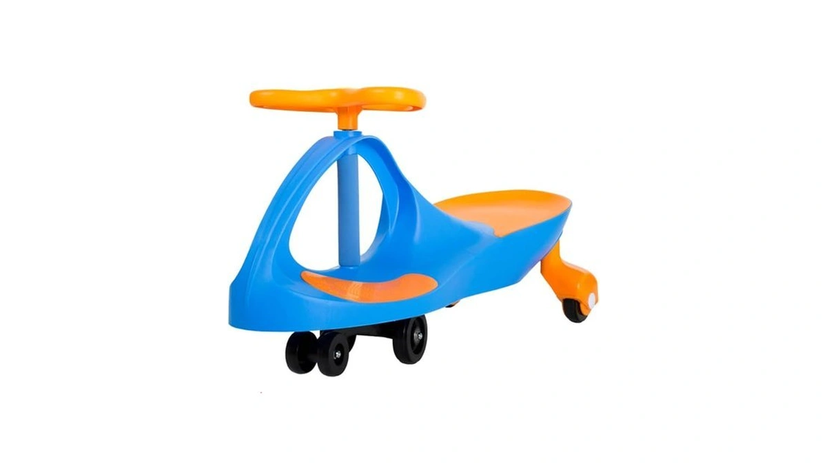 Wiggle Car - Ride On Toy For Ages 3 And
