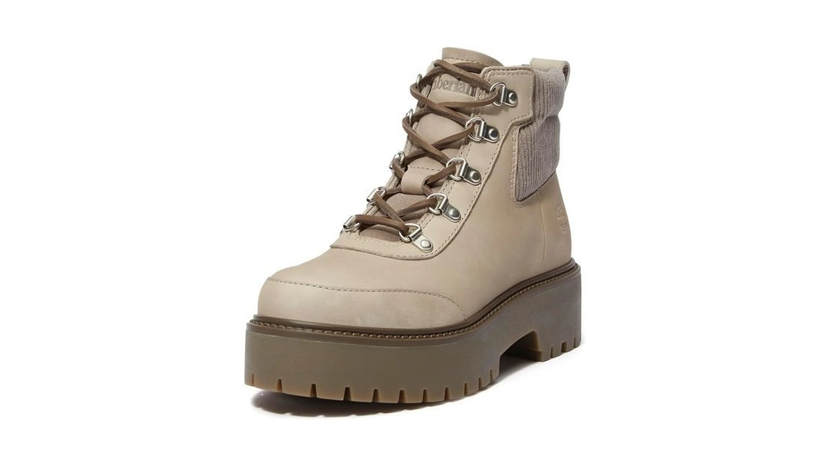 Amazon : Timberland Women's Stone Street Mid Lace