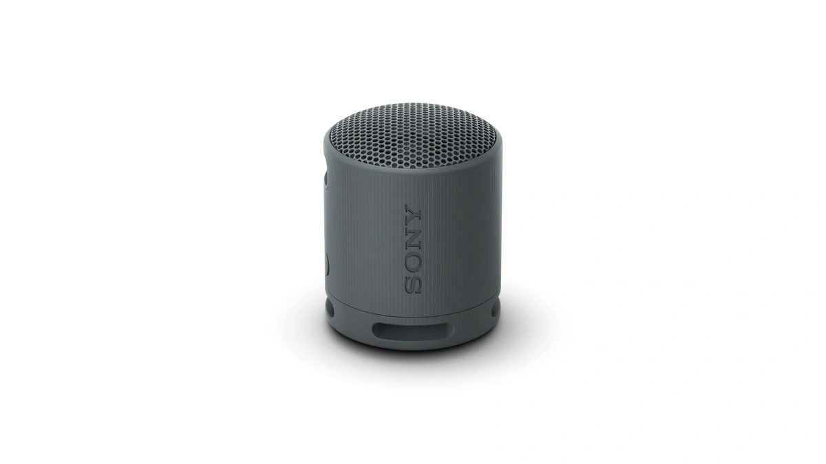 Sony Srs-xb100 Wireless Bluetooth Portable Lightweight Super-compact Travel Speaker, Durable