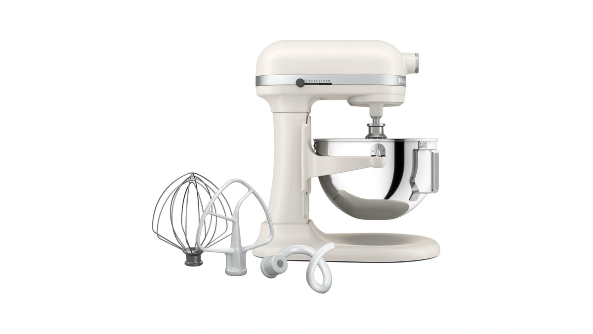 Kitchenaid 5.5 Quart Bowl-lift Stand Mixer With 11 Speeds, Ksm55sxxx,