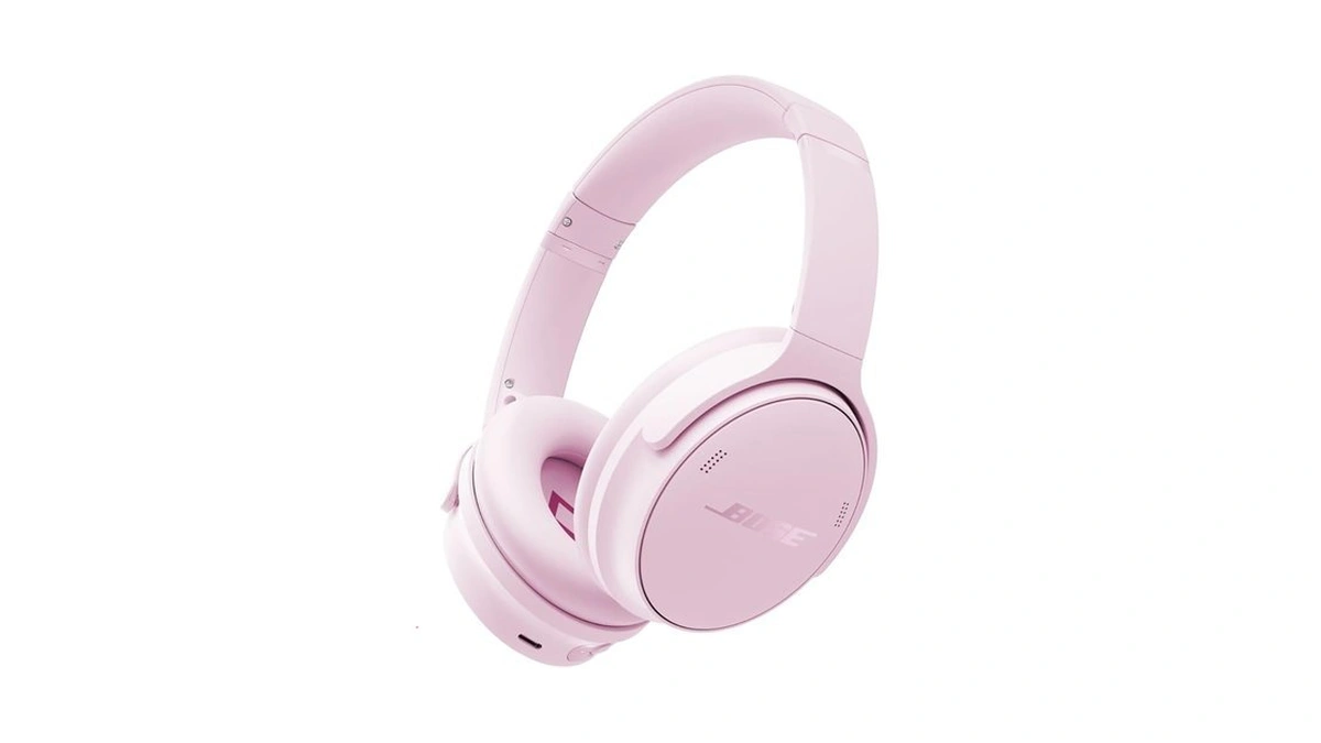 Bose Quietcomfort Headphones - Wireless Bluetooth Headphones, Active Over Ear