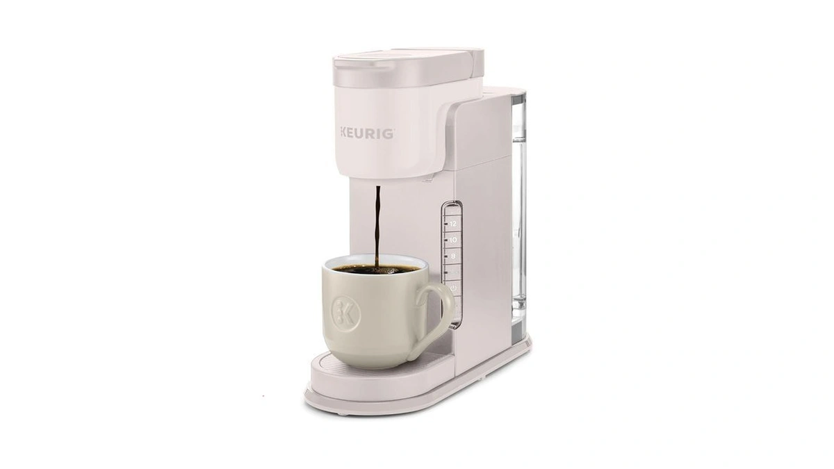 Keurig K-express Single Serve K-cup Pod Coffee Maker, 3 Brew