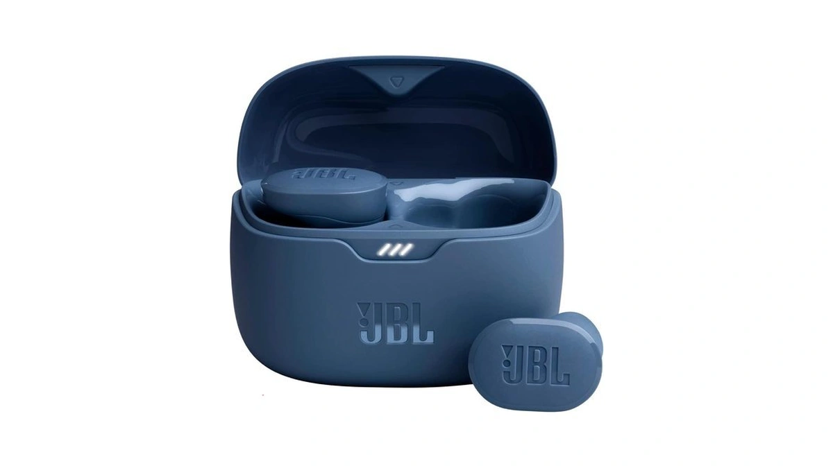Jbl Tune Buds - True Wireless Noise Cancelling Earbuds, Jbl