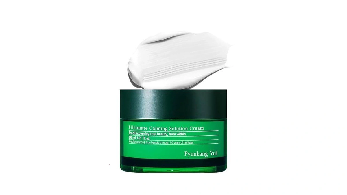Pyunkang Yul Pky Ultimate Calming Solution Cream For Sensitive Skin