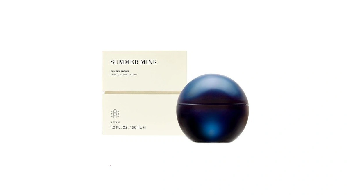 Better World Fragrance House Summer Mink Eau De Parfum, Unisex,