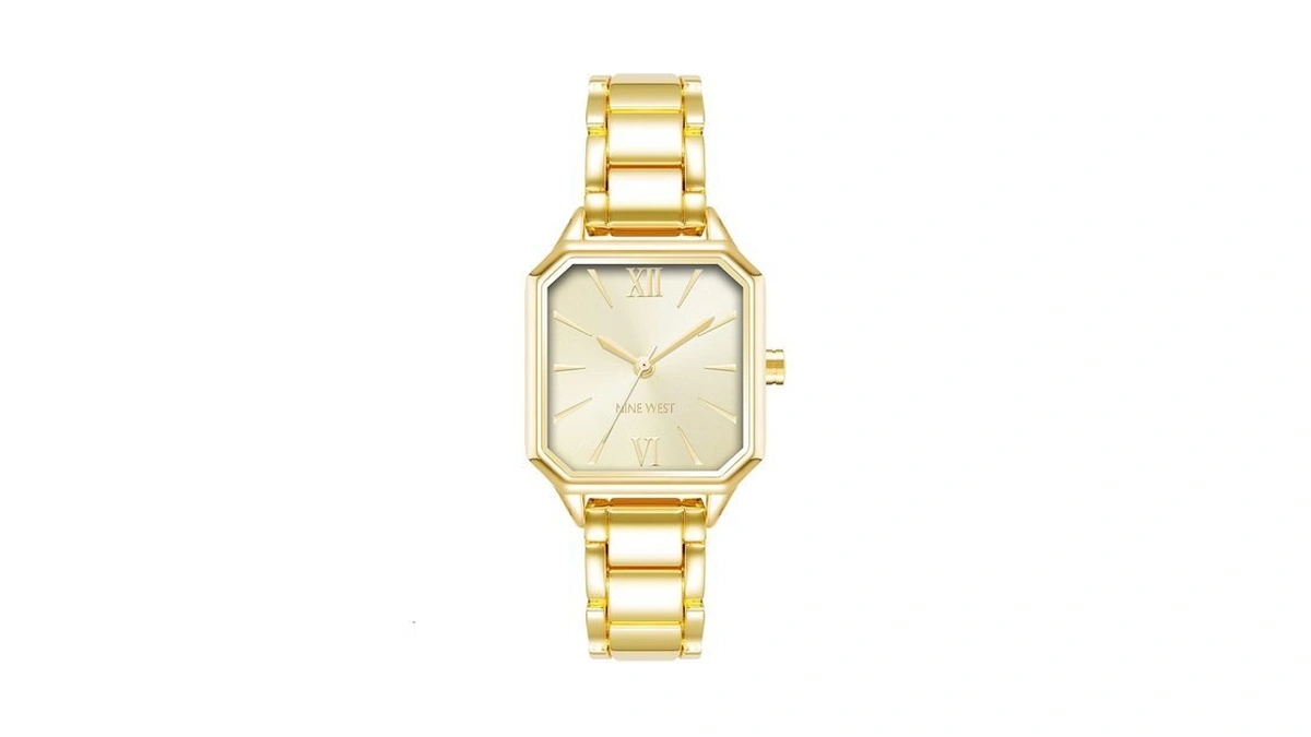 Nine West Women's Bracelet Watch