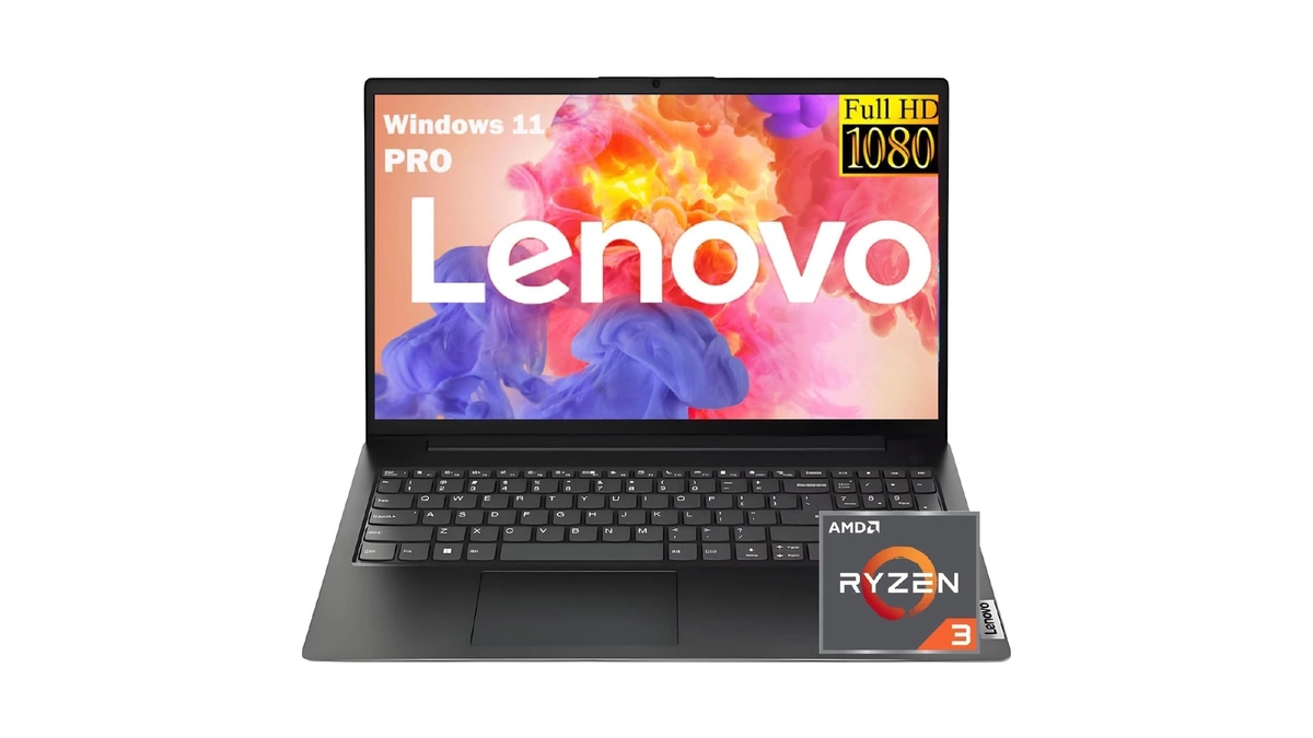 Lenovo 2026 New V15 Laptop For Student & Business, Powerful