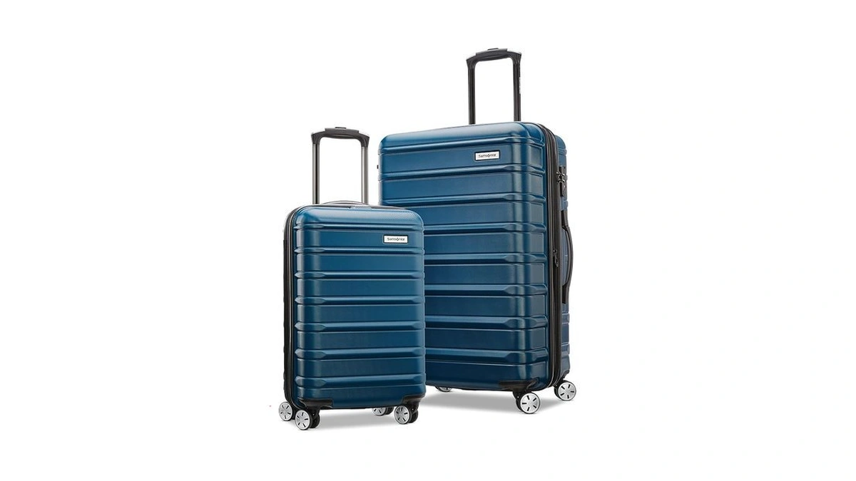 Samsonite Omni 2 Hardside Expandable Luggage With Spinner Wheels, 2-piece