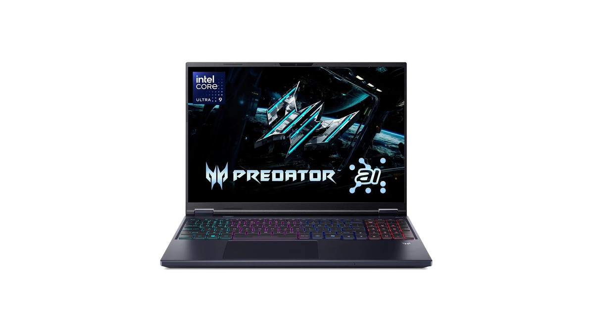 Acer Predator Helios Neo Gaming Laptop Intel ...