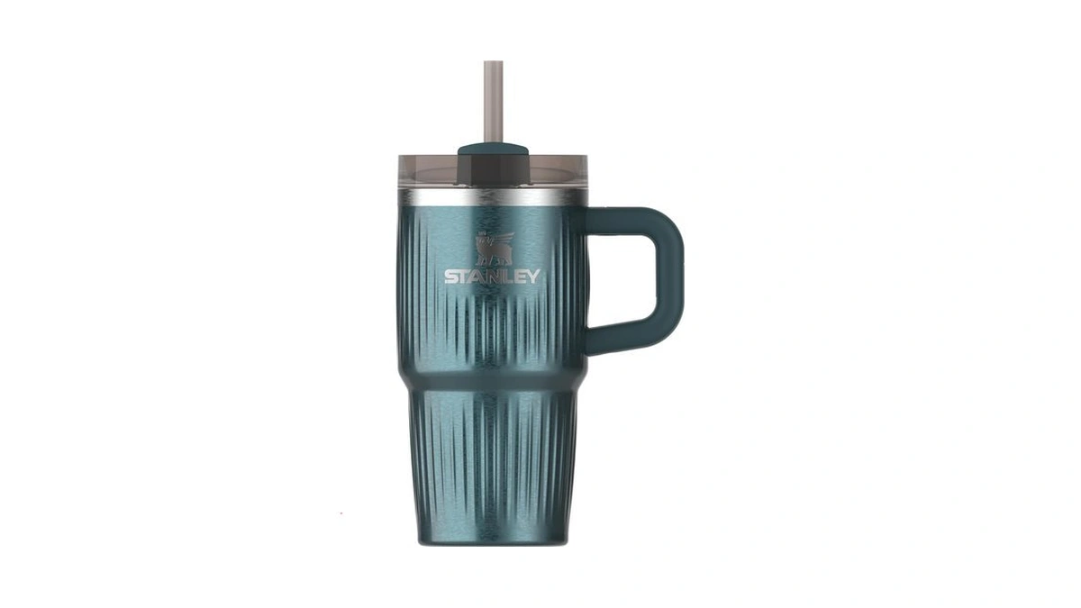 Stanley Quencher H2.0 Tumbler With Handle And Straw 20 Oz