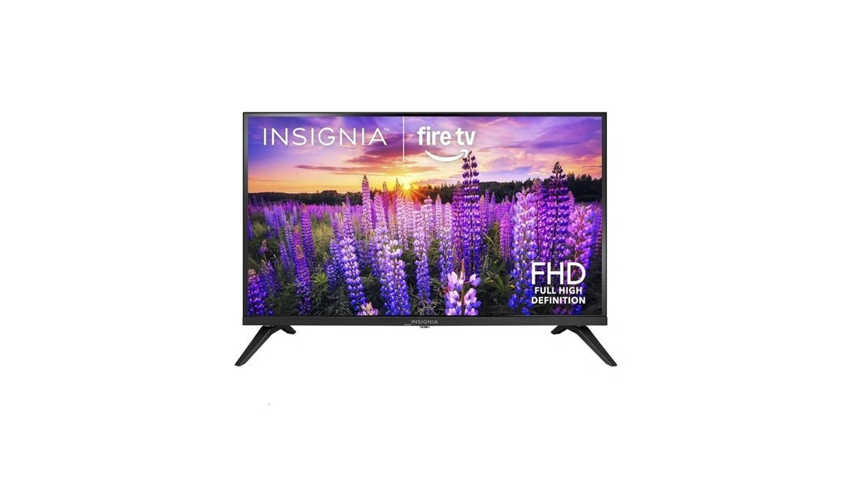 Insignia 40" Class F40 Series Led Full Hd Smart Fire