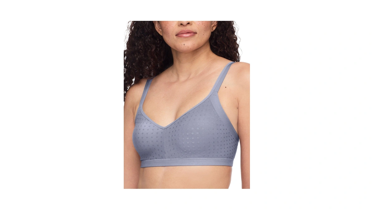 Warner's Women's Easy Does It Underarm Smoothing With Seamless Stretch