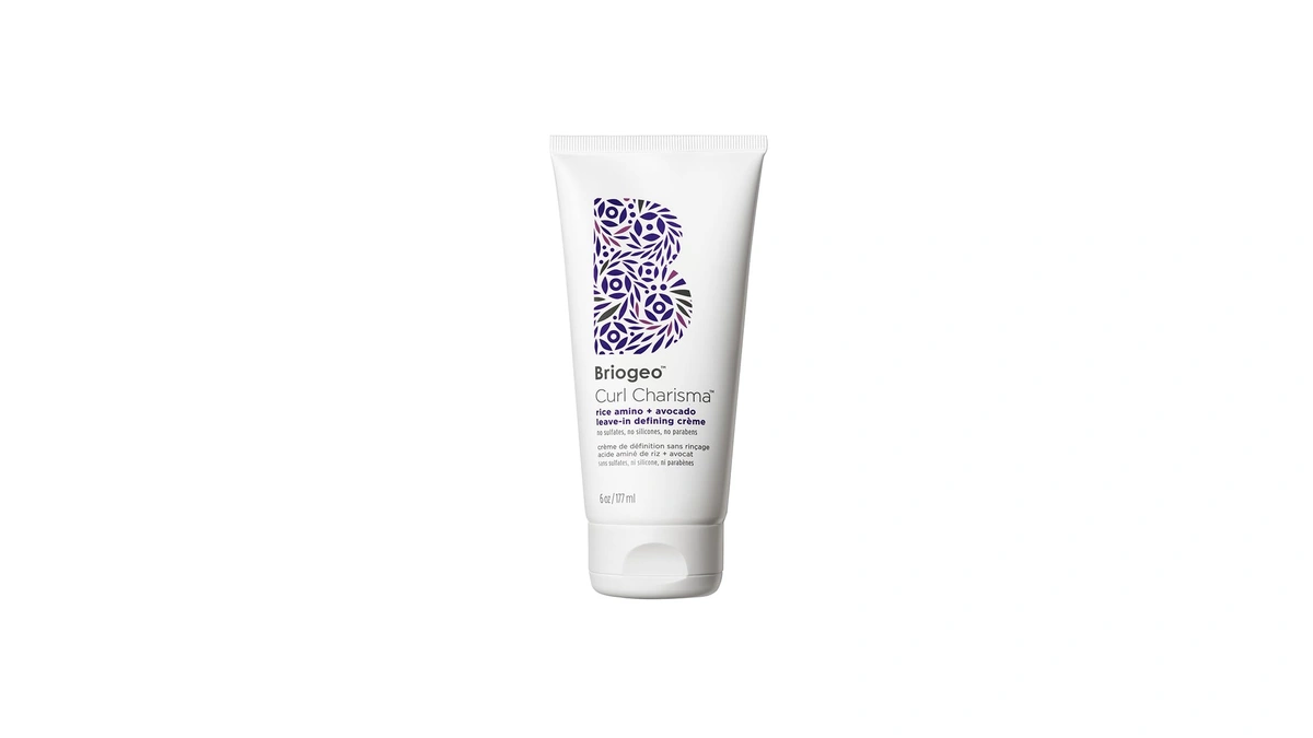 Briogeo Curl Charisma Rice Amino + Avocado Leave-in Defining Crème,