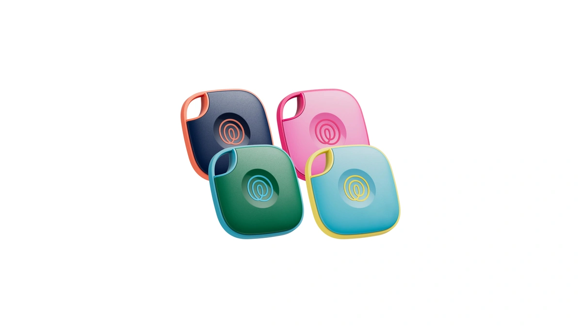 Life360 Tile - Bluetooth Tracker, Keys Finder And Item Locator
