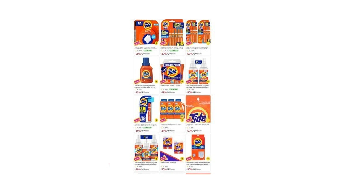 Tide More Then