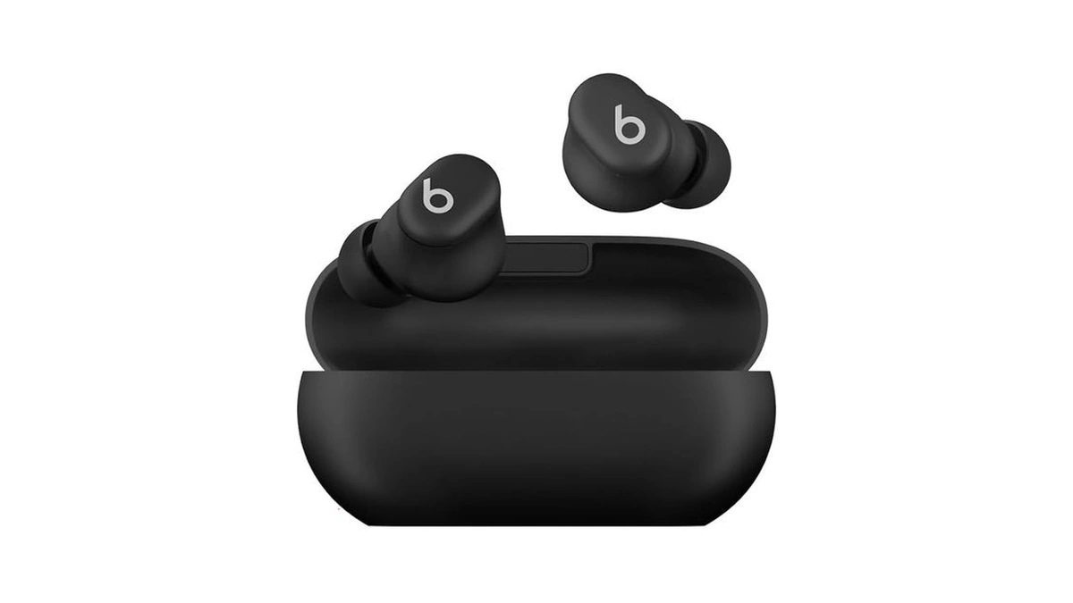 Beats Solo Buds - Wireless Bluetooth Earbuds | 18 Hours