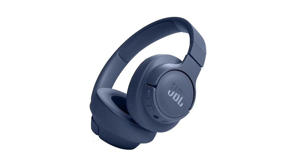 Jbl Tune 720bt - Wireless Over-ear Headphones With Jbl Pure