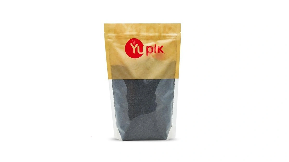 Yupik Raw Black Sesame Seeds, 2.2 Lb (35.2 Oz), Gluten-free,