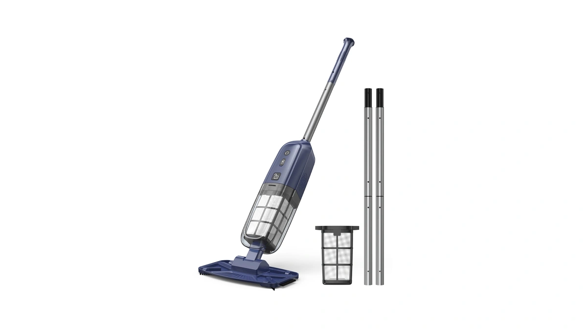2026 Upgrade Cordless Handheld Pool Vacuum,pool Vacuum For Above &