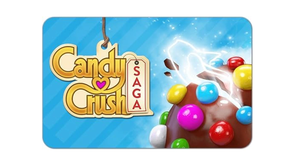 Candy Crush Egift Card