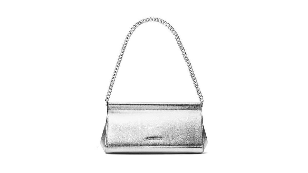 Michael Kors Women's Carmine Medium Clutch
