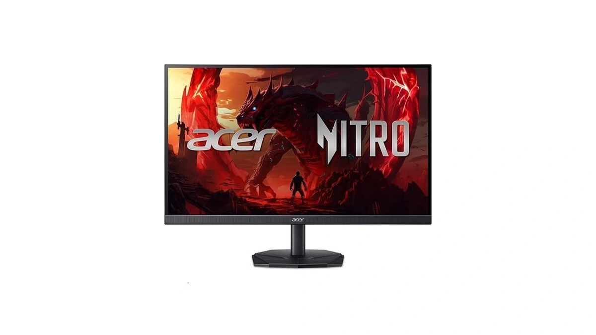 Acer Nitro 27 Inch Full Hd 1920 X 1080 Zeroframe