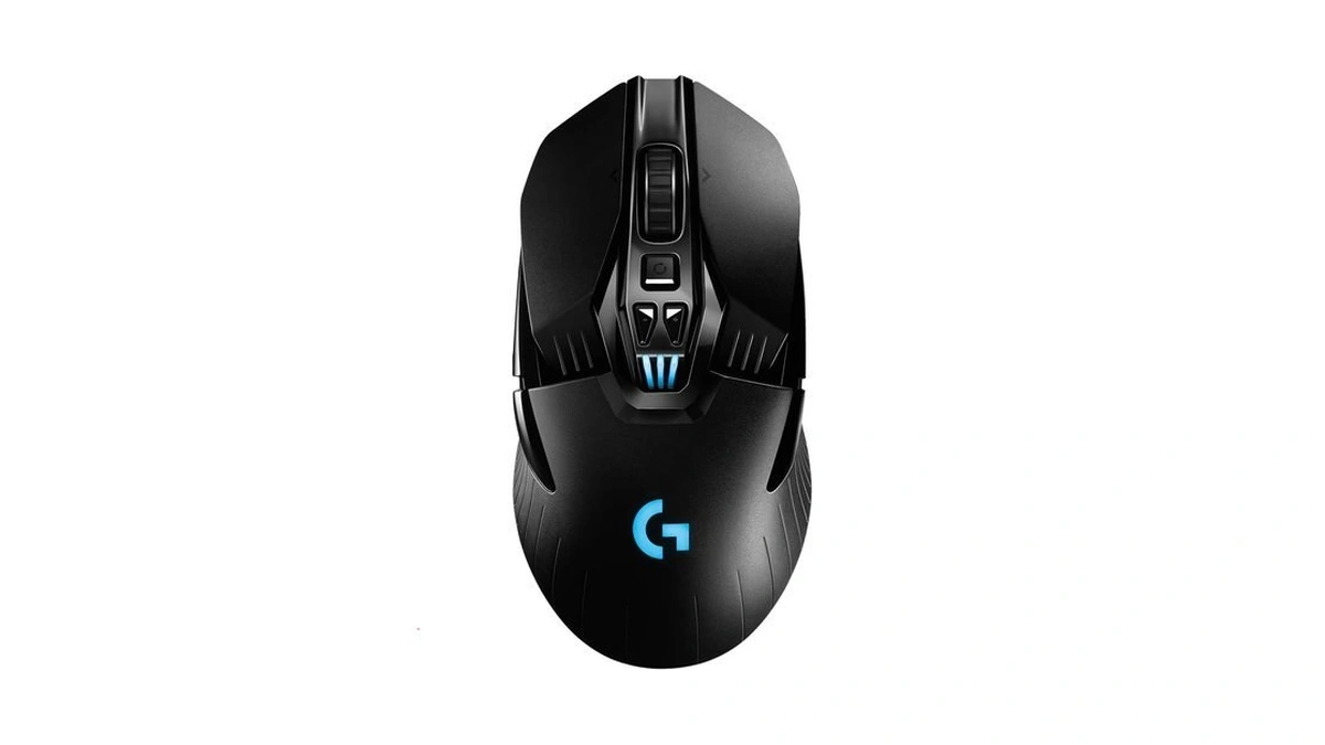 Logitech G903 Lightspeed Wireless Gaming Mouse W/hero 25k Sensor, 140+