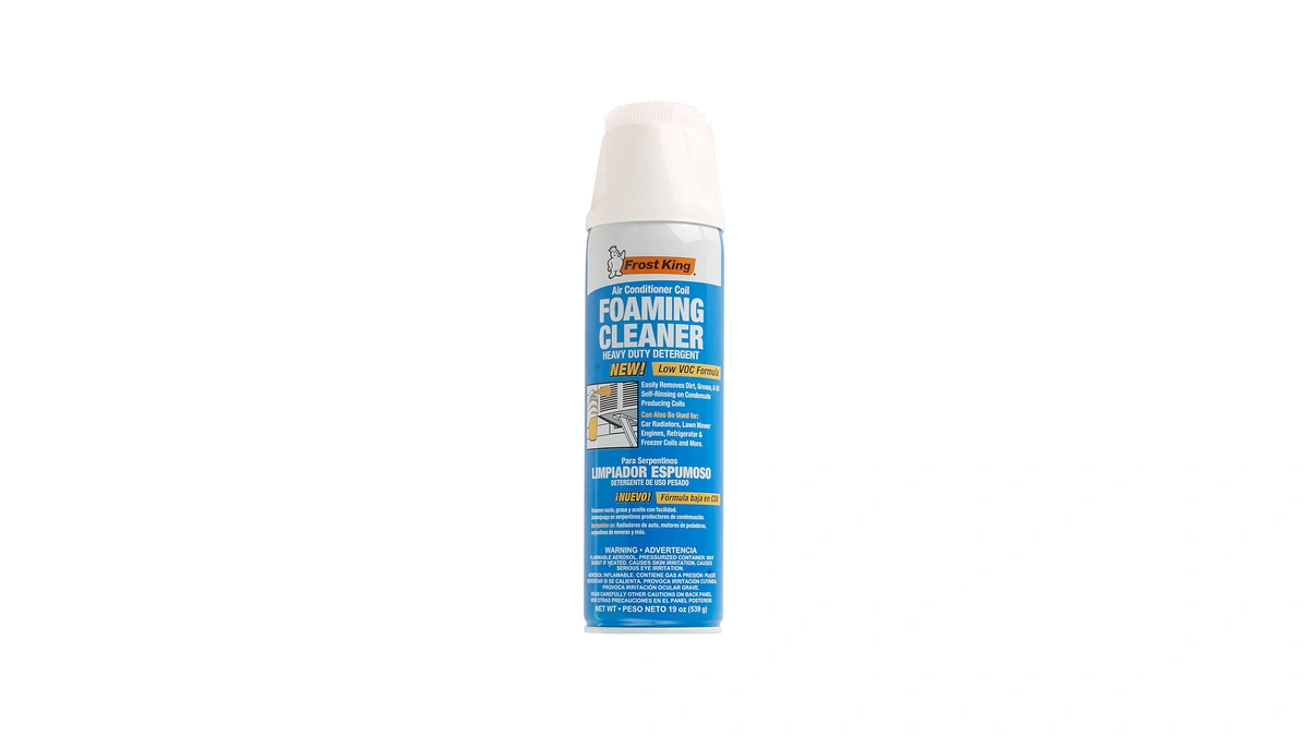 Frost King Acf19 Foam Coil Cleaner, 1.18 Pound (pack Of