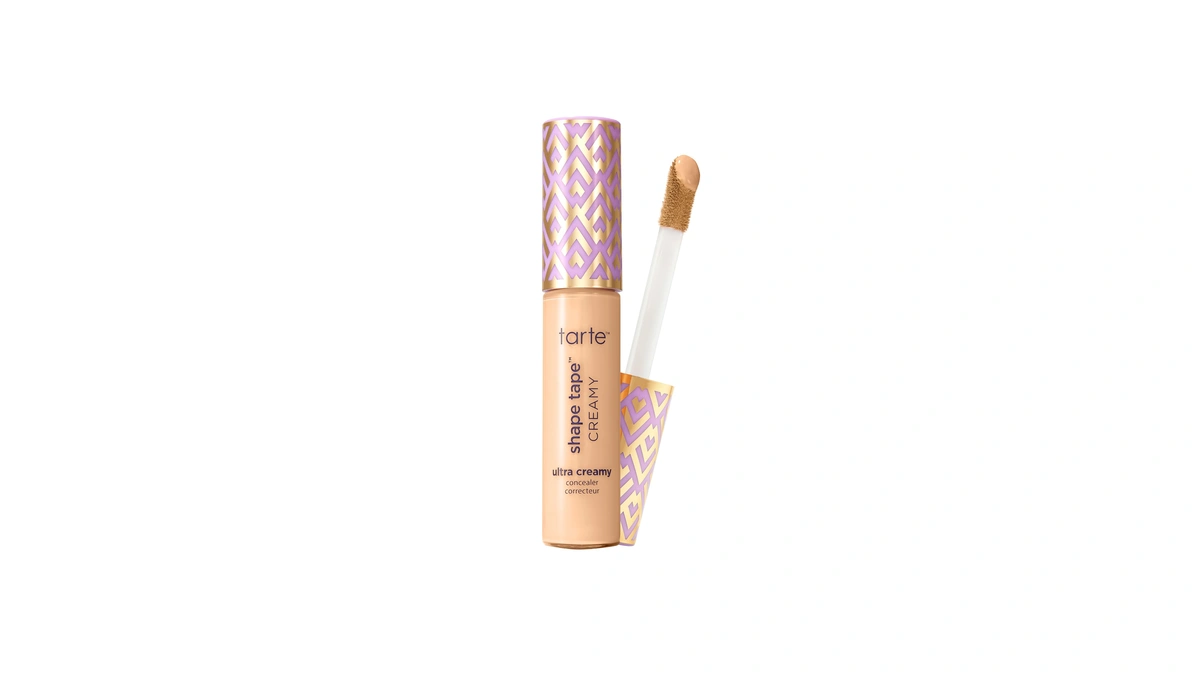 Tarte Shape Tape Creamy Concealer β Full Coverage Makeup With