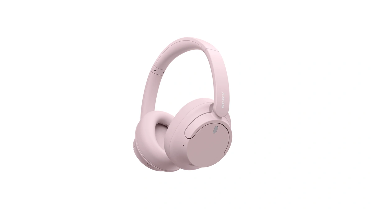 Sony Wh-ch720n Noise Canceling Wireless Headphones Bluetooth Over The Ear